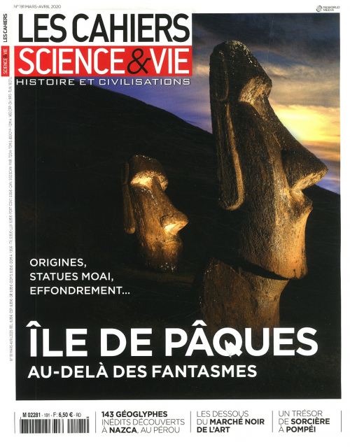 LES CAHIERS DE SCIENCE & VIE
