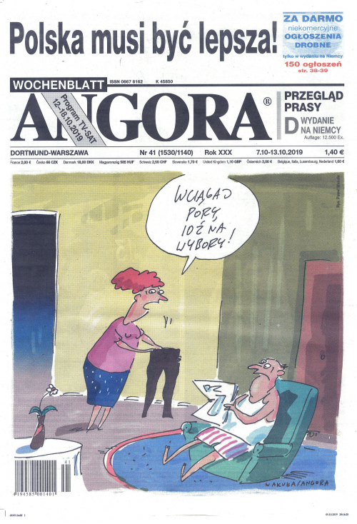 ANGORA
