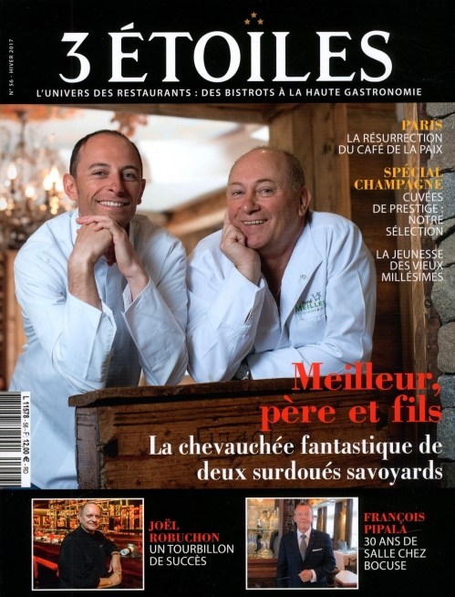 3 ETOILES