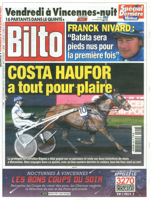 BILTO SEMAINE