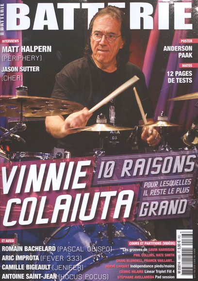 BATTERIE MAGAZINE