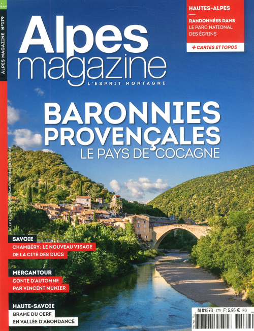 ALPES MAGAZINE
