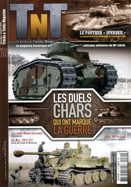 TNT-TRUCKS & TANKS MAGAZINE