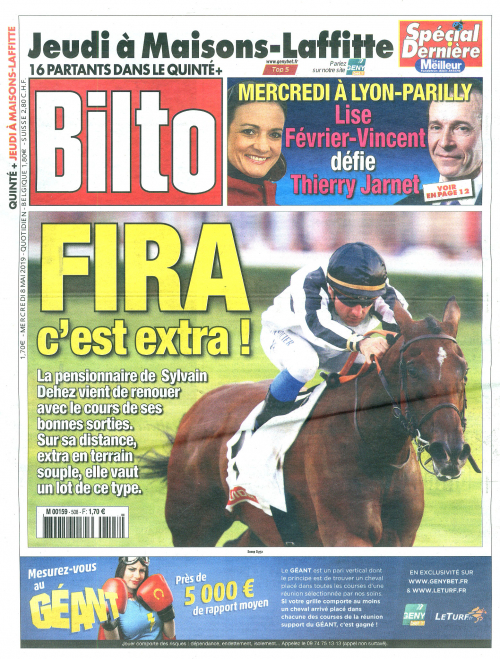 BILTO SEMAINE