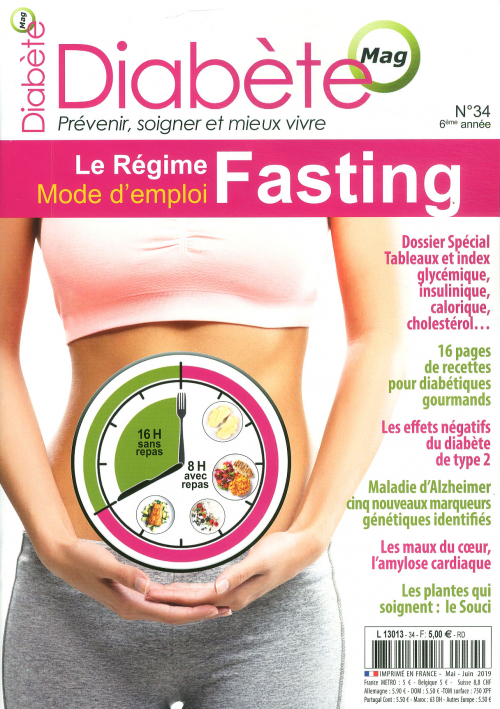 DIABÈTE MAG