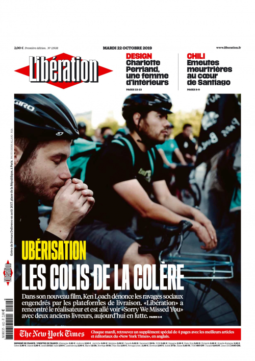 LIBÉRATION