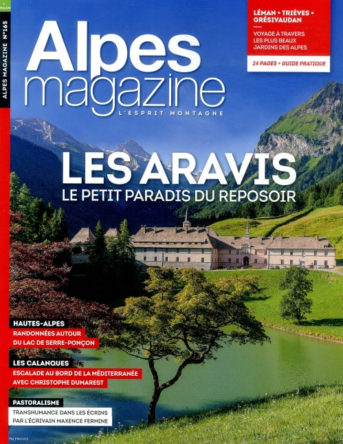 ALPES MAGAZINE + ALPES MAGAZINE THÉMATIQUE