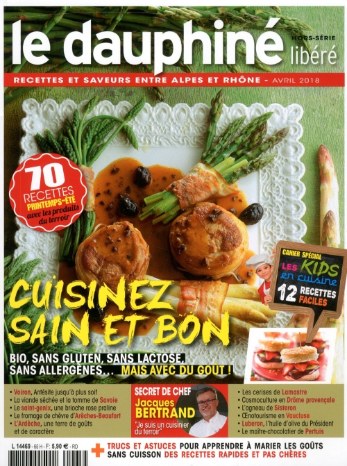 LE DAUPHINÉ LIBÉRÉ HS
