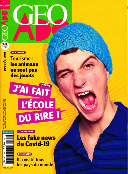 GEO ADO