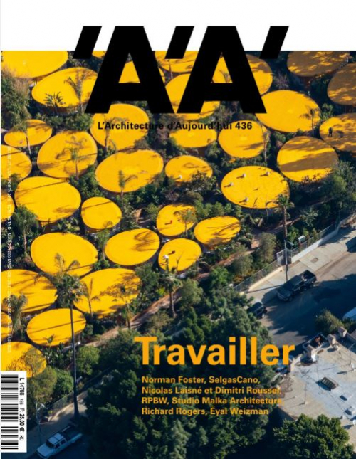 'A'A' L'ARCHITECTURE D'AUJOURD'HUI