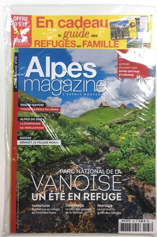 ALPES MAGAZINE