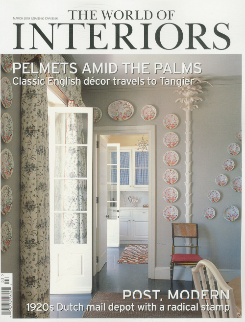 THE WORLD OF INTERIORS (GBR)