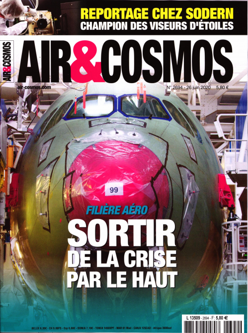 AIR & COSMOS