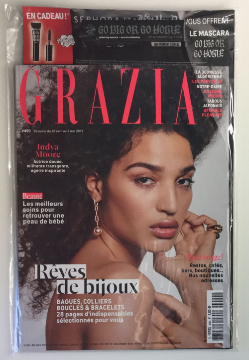 GRAZIA