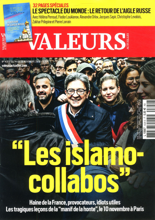 VALEURS ACTUELLES