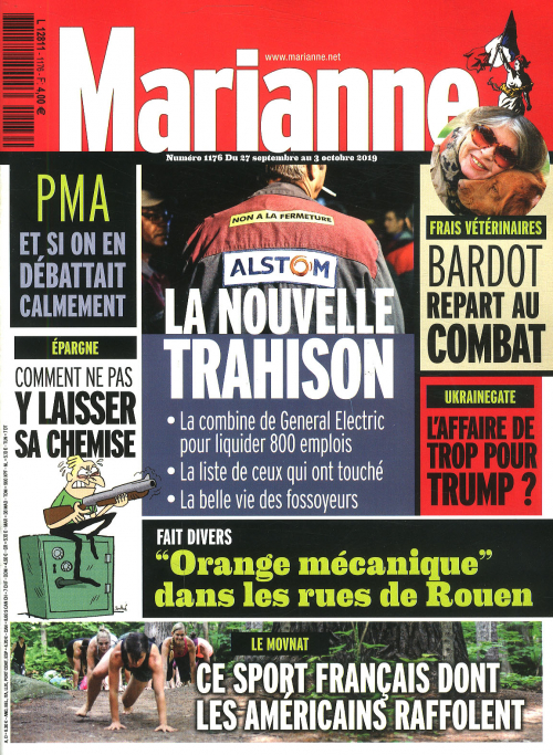 MARIANNE