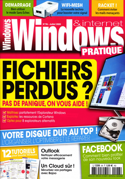 WINDOWS & INTERNET PRATIQUE