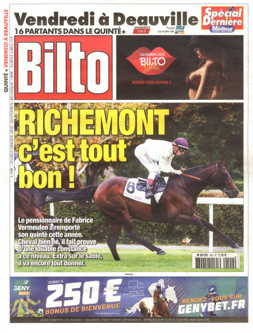 BILTO SEMAINE