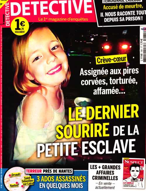 LE NOUVEAU DÉTECTIVE