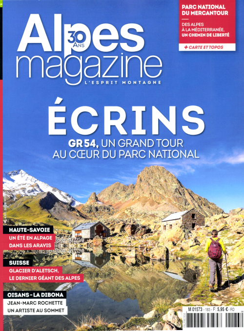 ALPES MAGAZINE