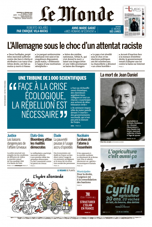 LE MONDE