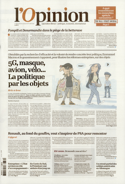 L'OPINION