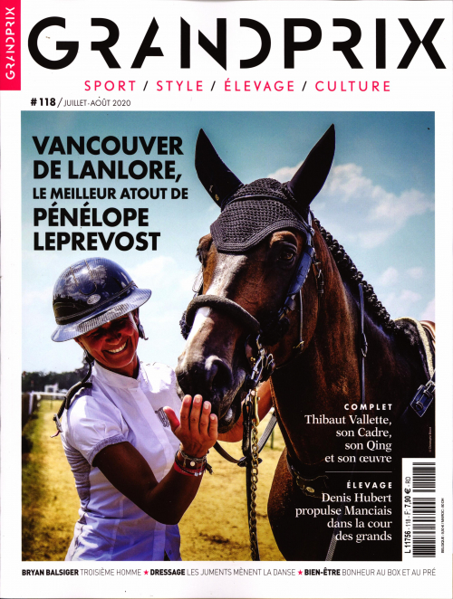 GRAND PRIX MAGAZINE