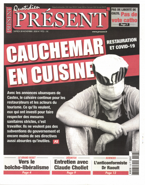 PRESENT - SAMEDI