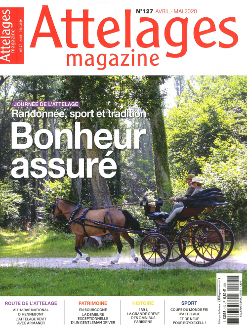 ATTELAGES MAGAZINE