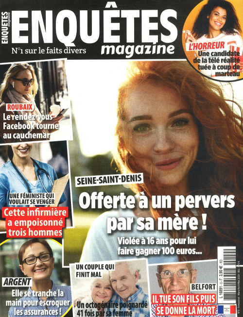 ENQUÊTES MAGAZINE