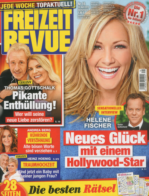 FREIZEIT REVUE (DEU)