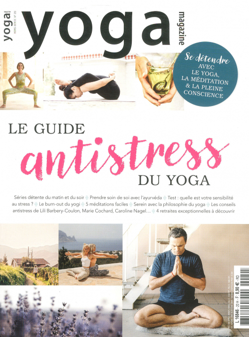 YOGA MAGAZINE HS