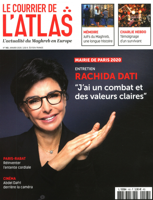 LE COURRIER DE L'ATLAS