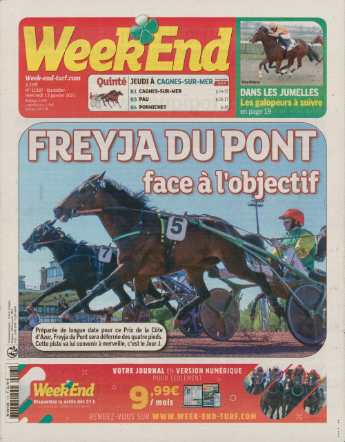 WEEK END