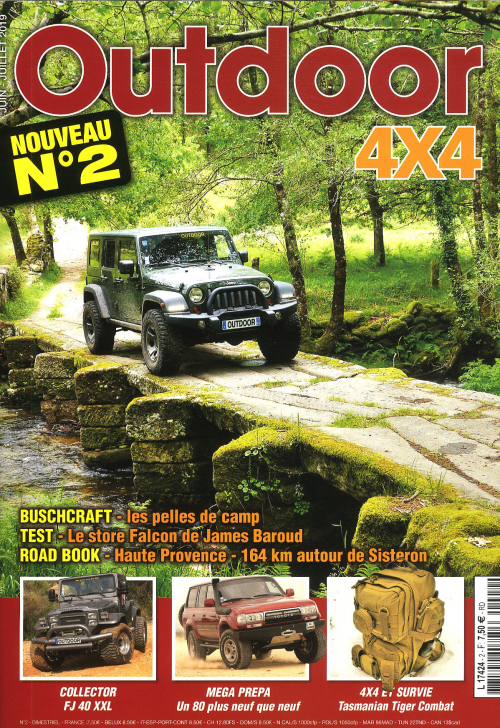 OUTDOOR 4X4
