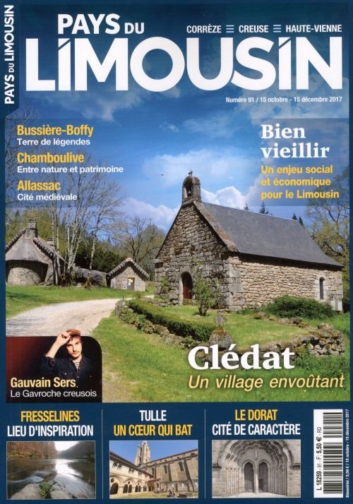 PAYS DU LIMOUSIN