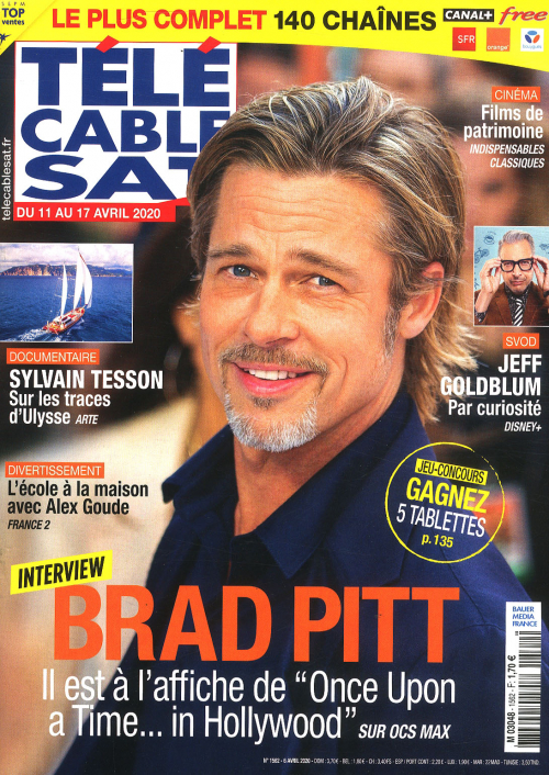 TÉLÉ CABLE SAT HEBDO