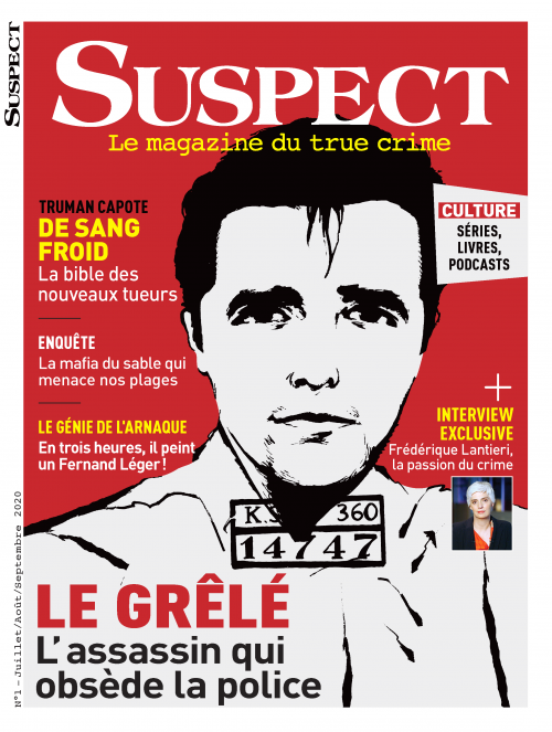 SUSPECT