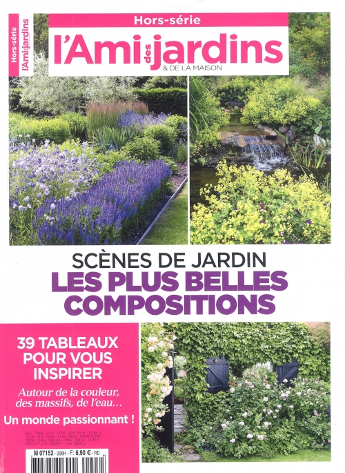 L'AMI DES JARDINS ET DE LA MAISON HS