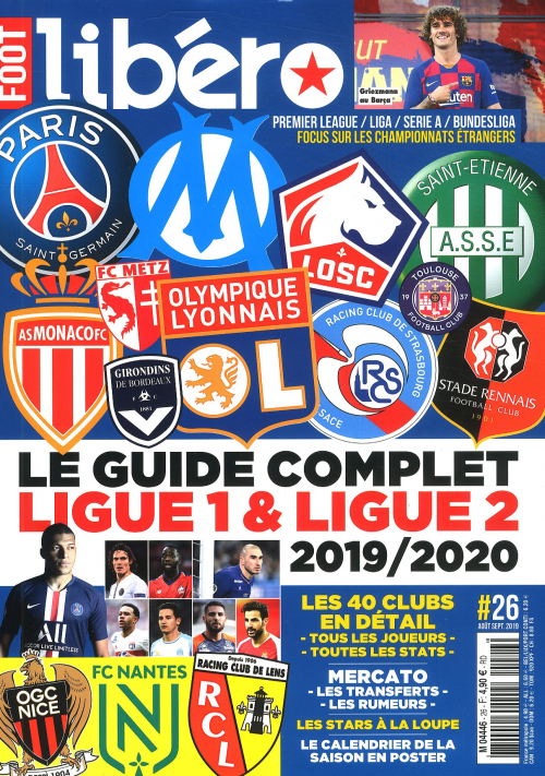 FOOT LIBÉRO