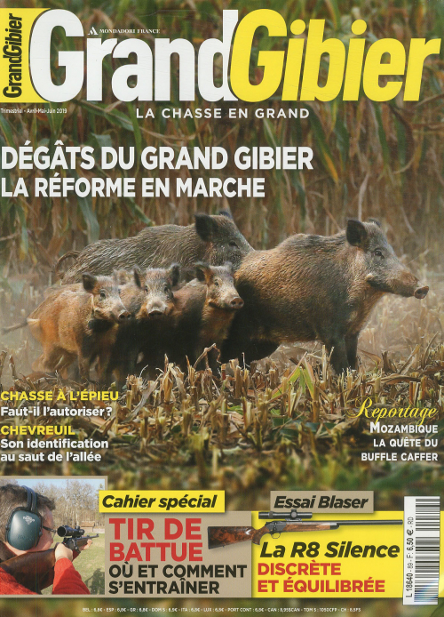 GRAND GIBIER
