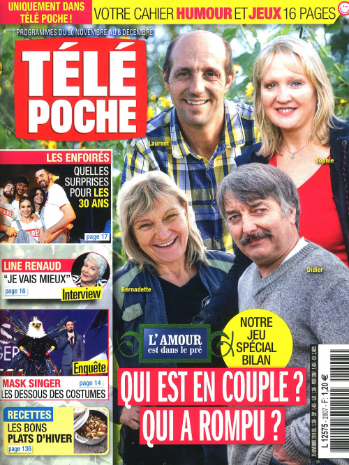 TÉLÉ POCHE