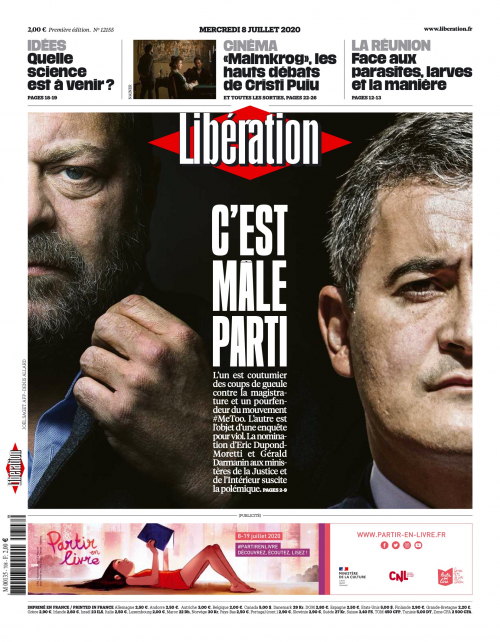 LIBÉRATION