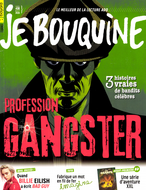 JE BOUQUINE