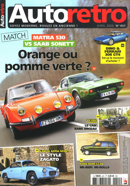 AUTORETRO