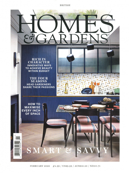 HOMES AND GARDENS (GBR)