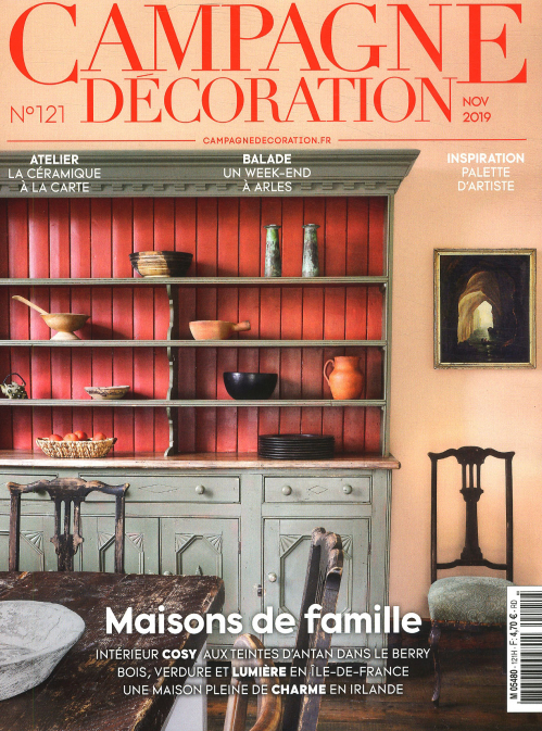 CAMPAGNE DÉCORATION