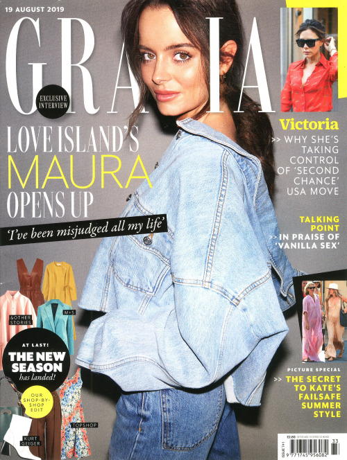 GRAZIA (GBR)