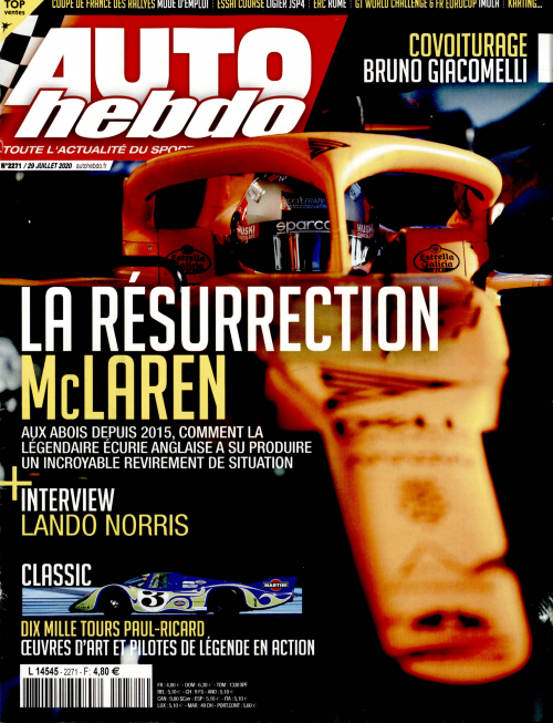 AUTO HEBDO