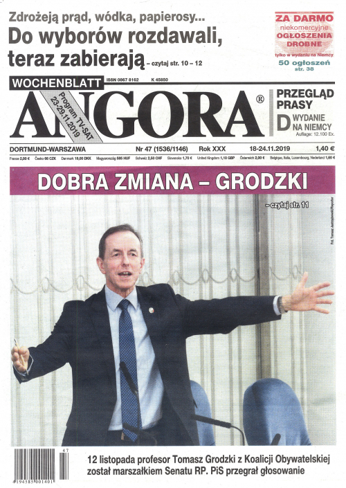 ANGORA